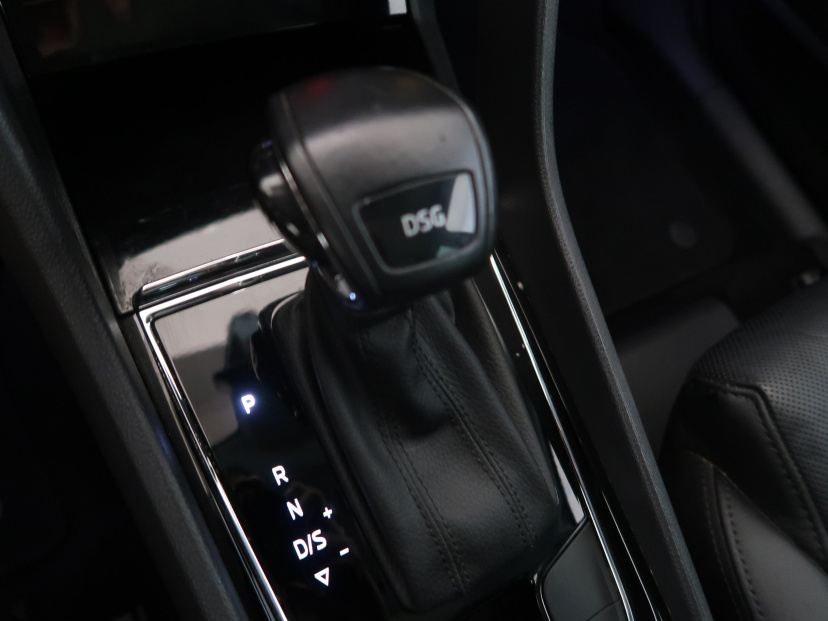 Škoda Kodiaq, 2022
