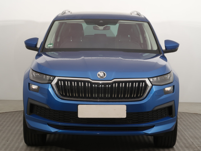 Škoda Kodiaq, 2022