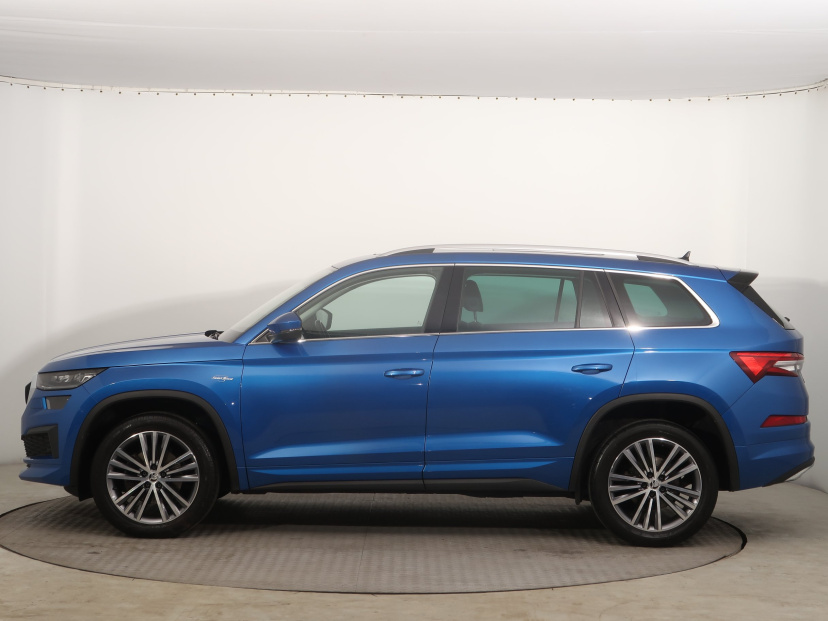 Škoda Kodiaq, 2022