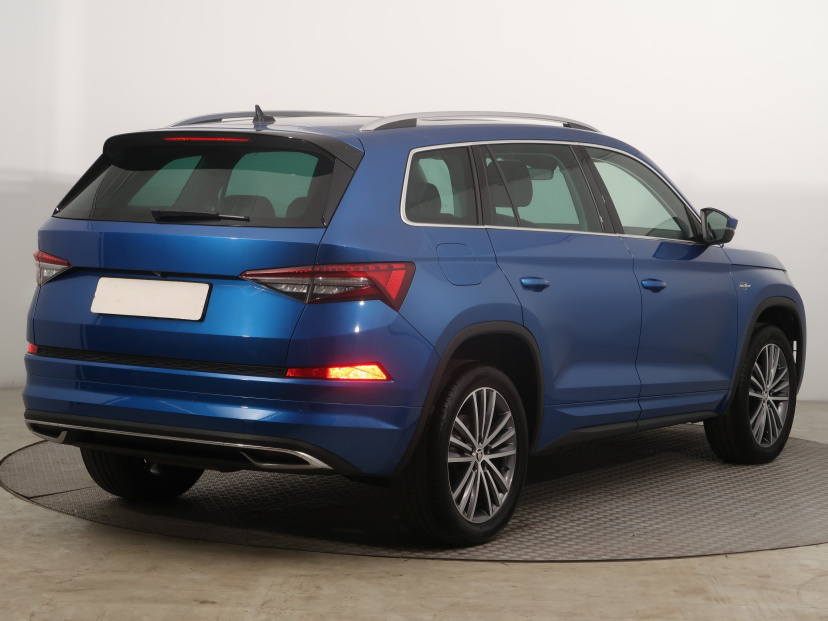 Škoda Kodiaq, 2022