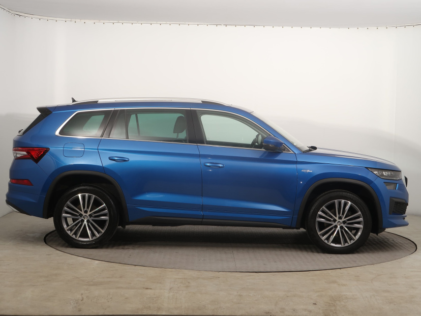 Škoda Kodiaq, 2022
