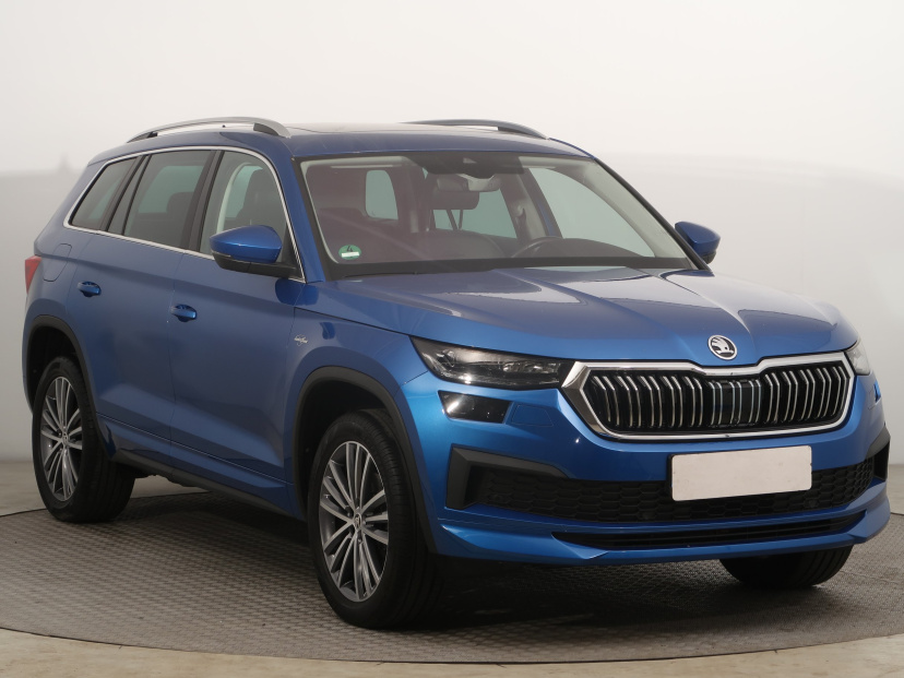 Škoda Kodiaq, 2022