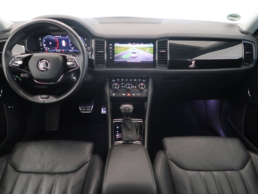 Škoda Kodiaq, 2022