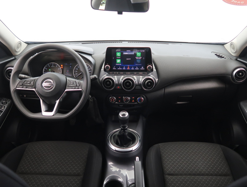Nissan Juke, 2023