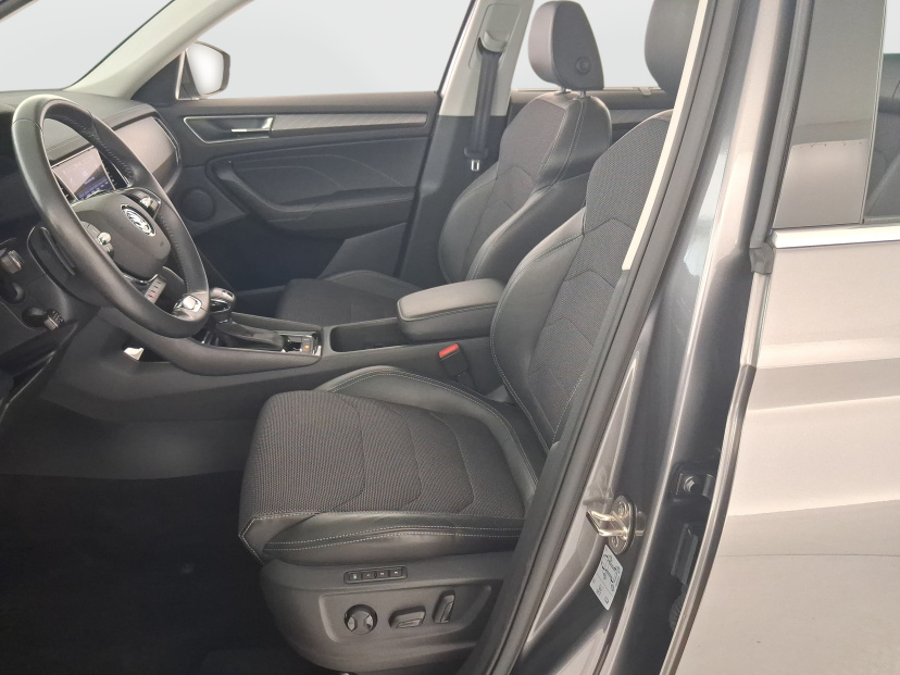 Škoda Kodiaq, 2022