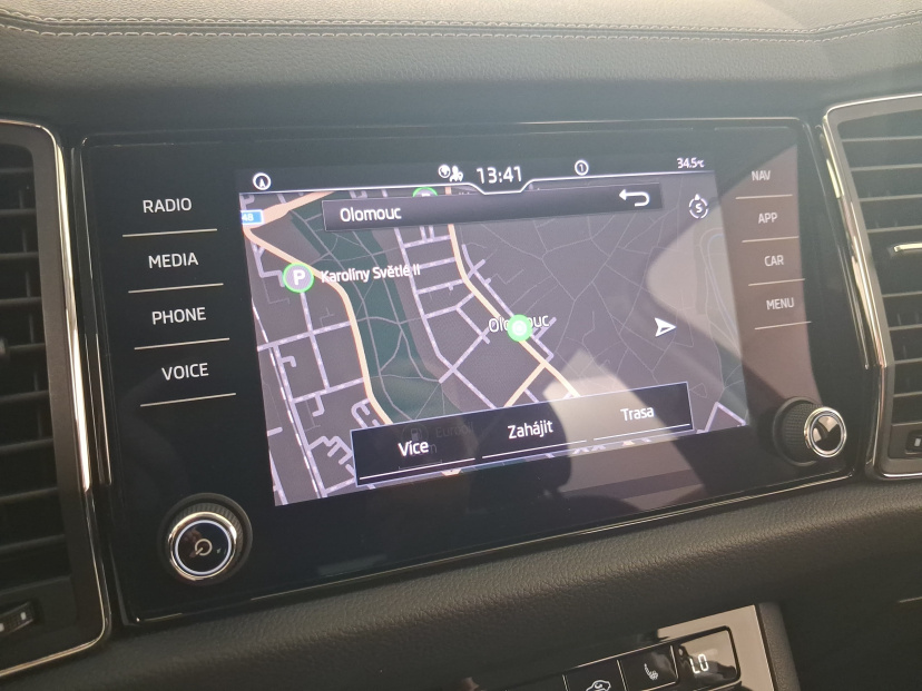 Škoda Kodiaq, 2022