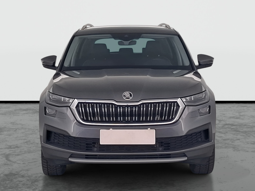 Škoda Kodiaq, 2022