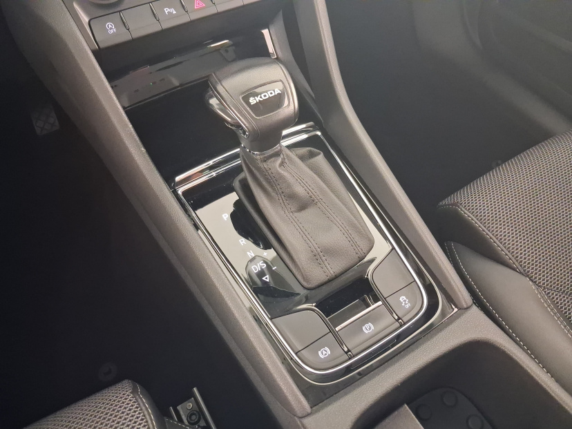 Škoda Kodiaq, 2022
