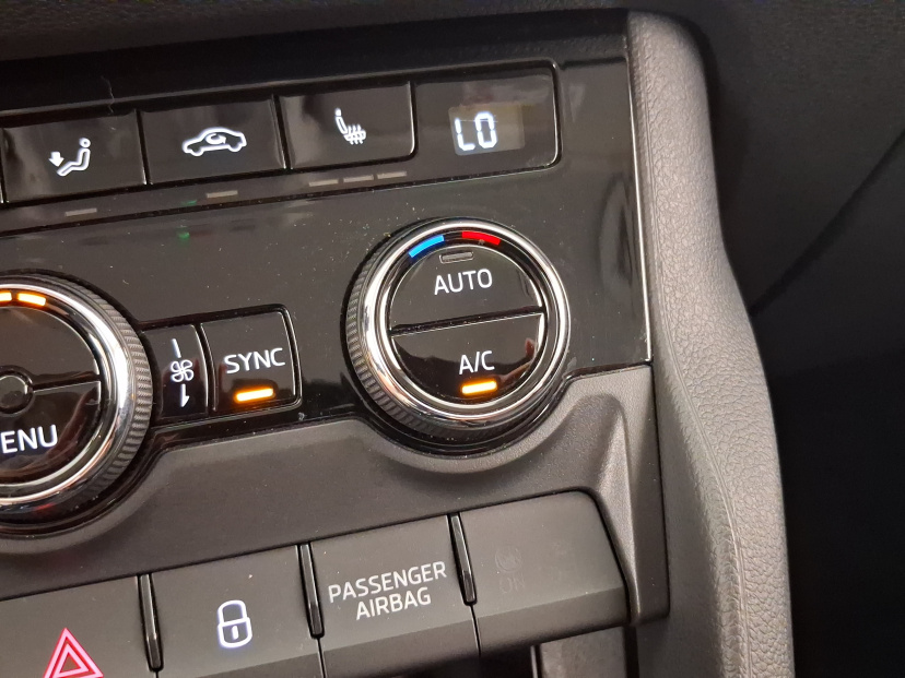 Škoda Kodiaq, 2022