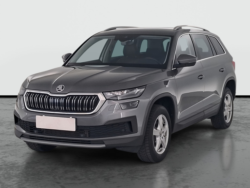 Škoda Kodiaq, 2022