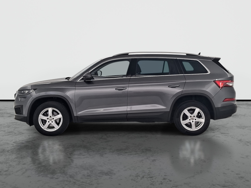 Škoda Kodiaq, 2022