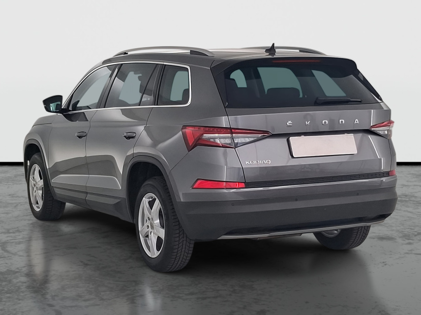 Škoda Kodiaq, 2022