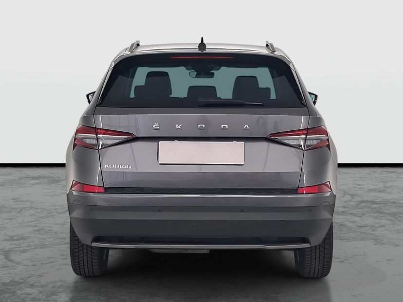 Škoda Kodiaq, 2022