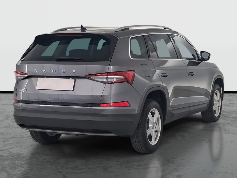Škoda Kodiaq, 2022