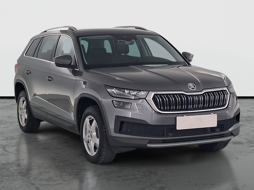Škoda Kodiaq, 2022