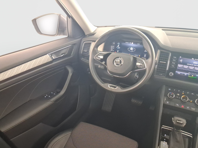 Škoda Kodiaq, 2022