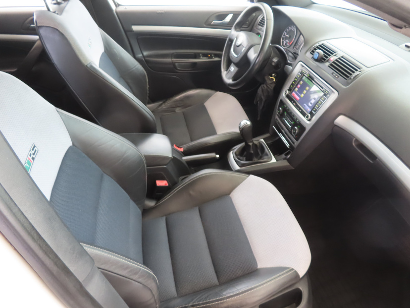Škoda Octavia, 2010