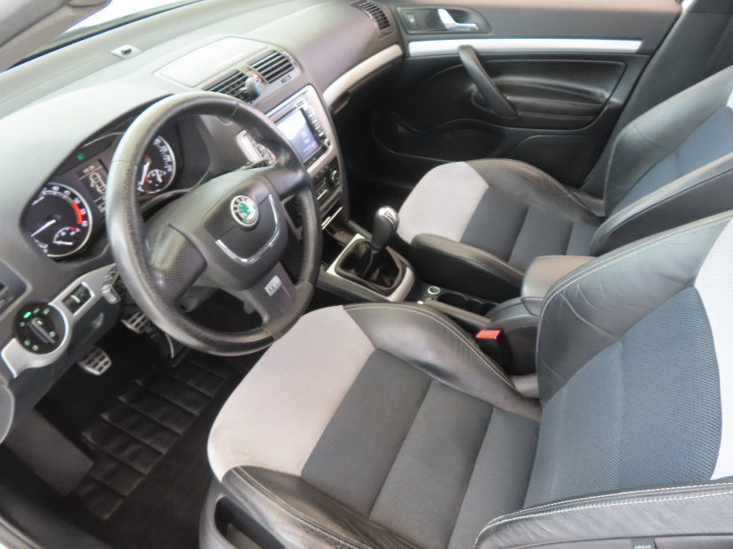 Škoda Octavia, 2010