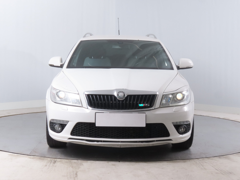 Škoda Octavia, 2010