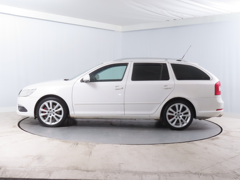 Škoda Octavia, 2010