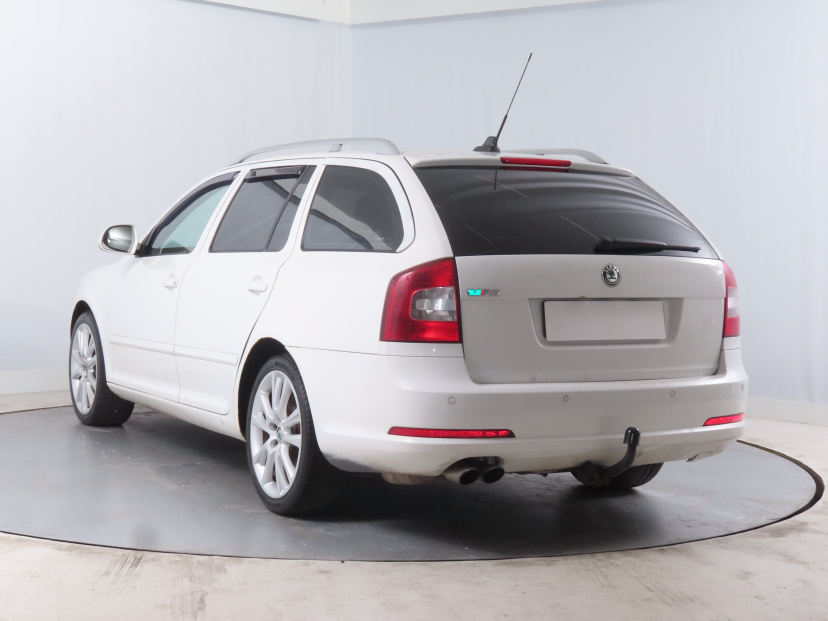 Škoda Octavia, 2010