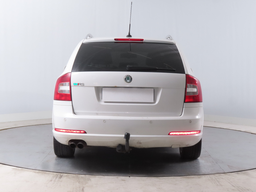 Škoda Octavia, 2010