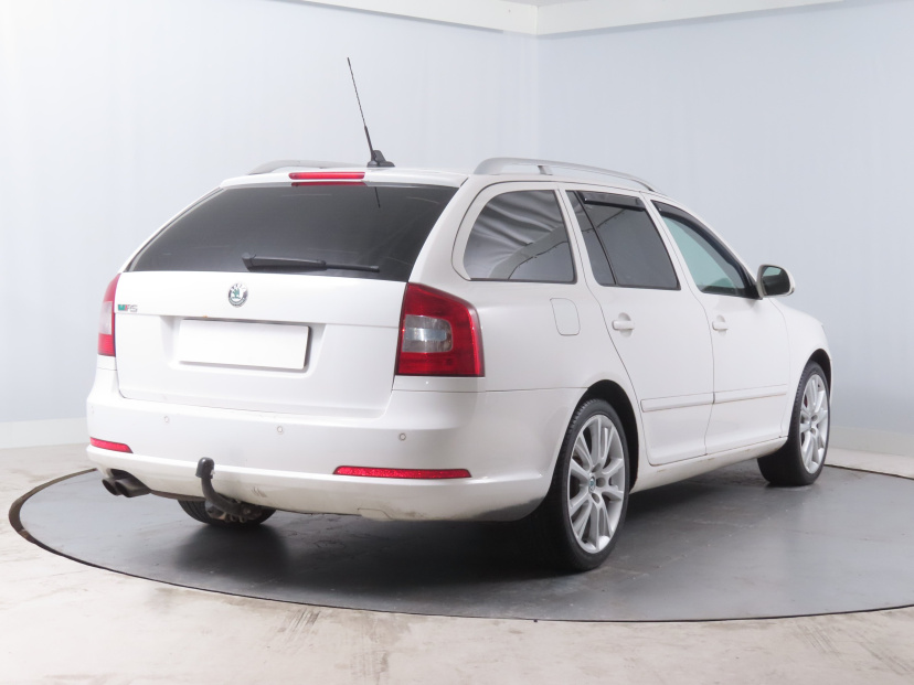 Škoda Octavia, 2010