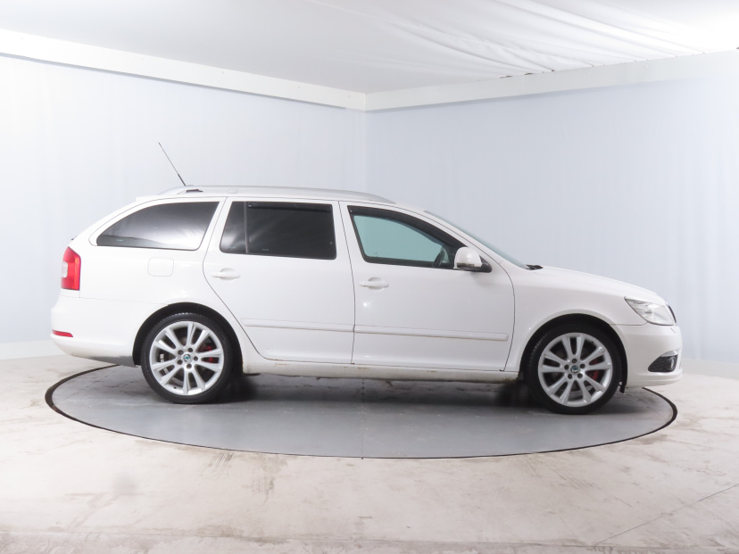 Škoda Octavia, 2010