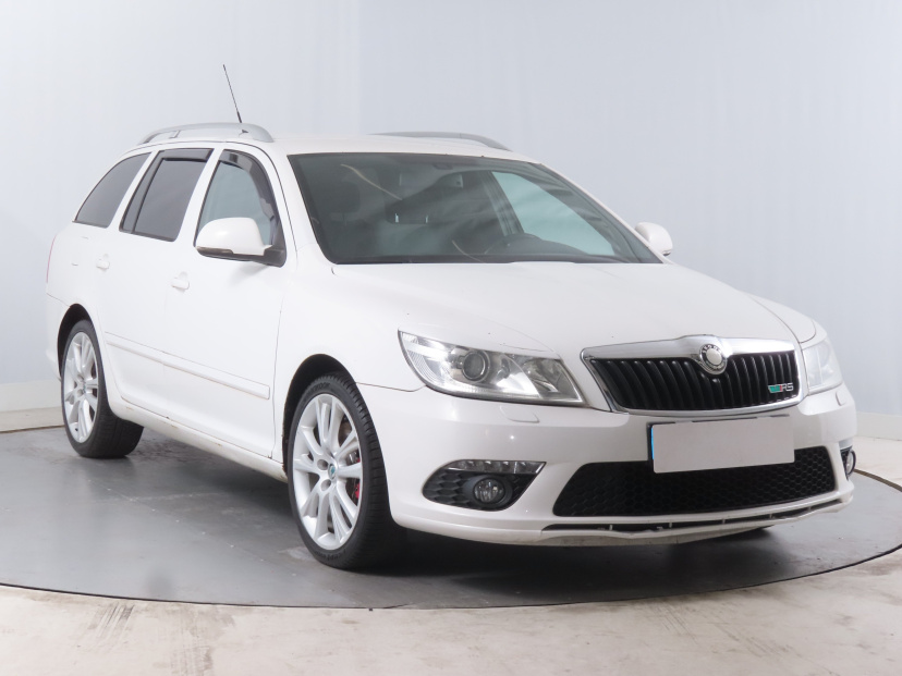 Škoda Octavia, 2010