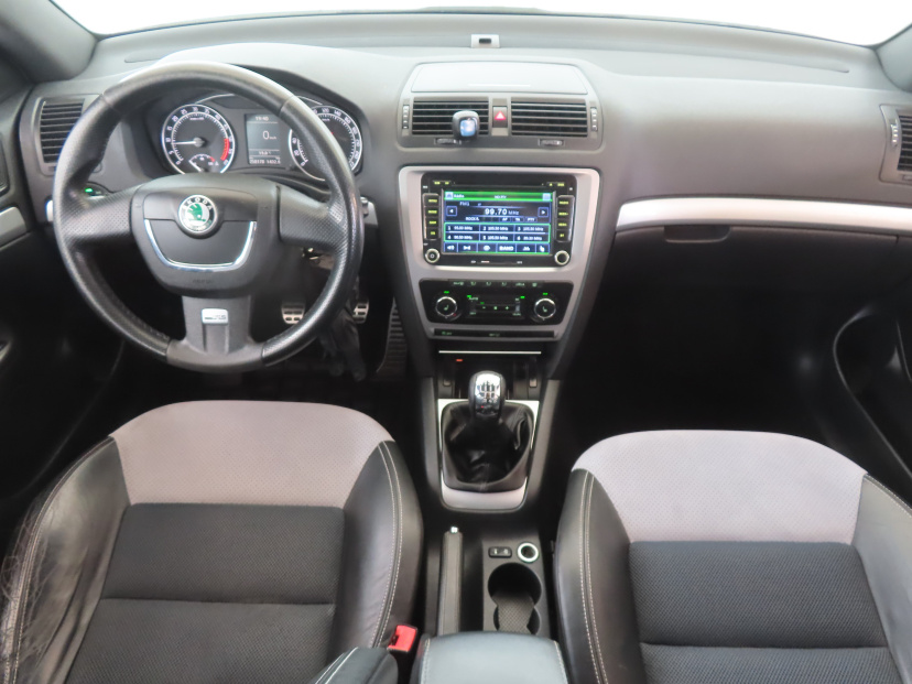 Škoda Octavia, 2010