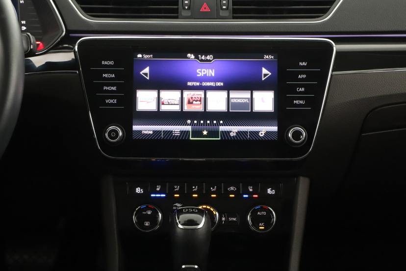 Škoda Superb, 2021