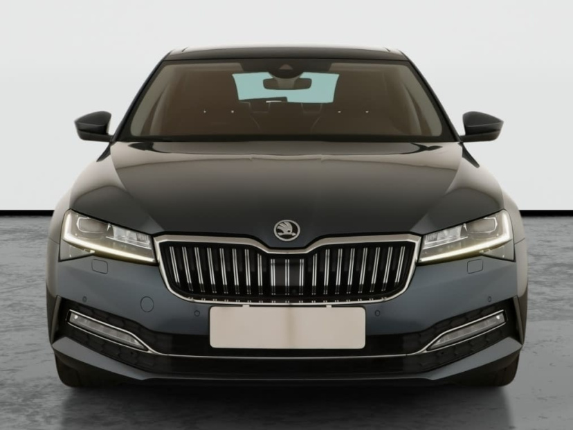 Škoda Superb, 2021