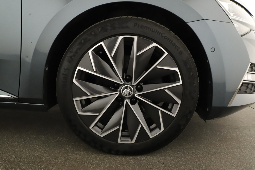 Škoda Superb, 2021