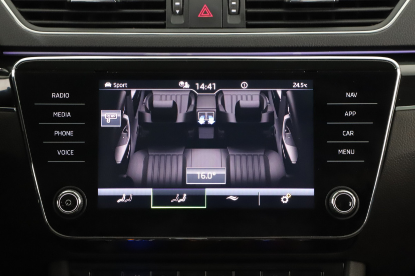 Škoda Superb, 2021