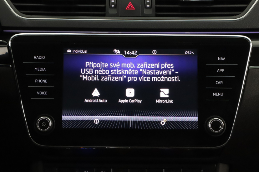 Škoda Superb, 2021