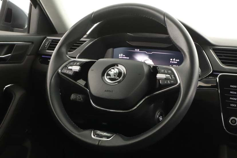 Škoda Superb, 2021