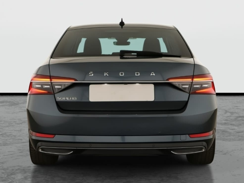 Škoda Superb, 2021