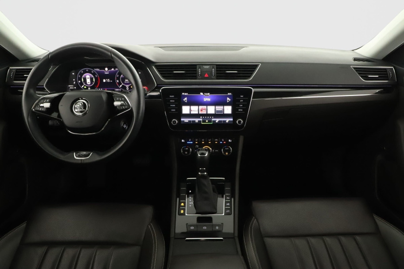 Škoda Superb, 2021