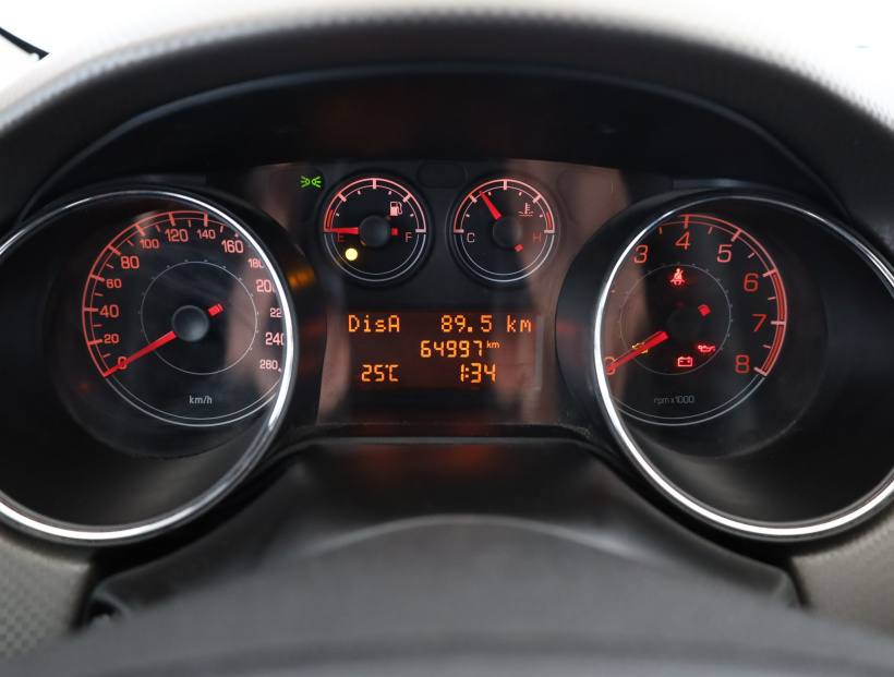 Fiat Bravo, 2011