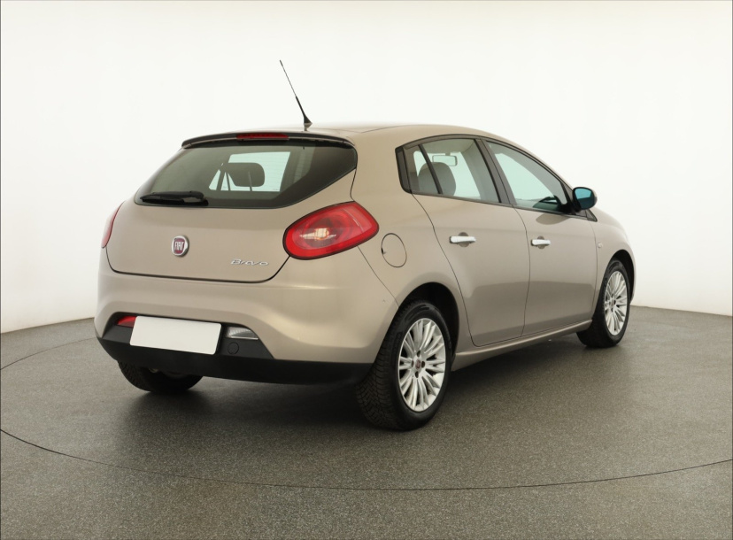 Fiat Bravo, 2011