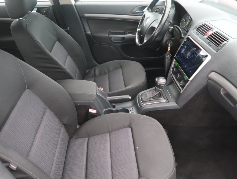 Škoda Octavia, 2007