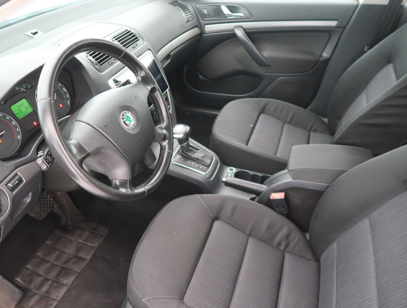 Škoda Octavia, 2007