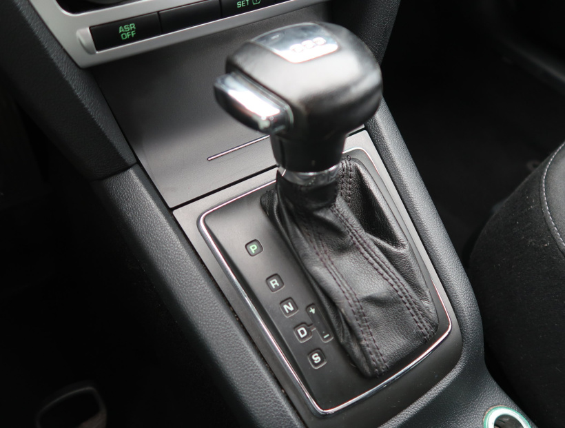 Škoda Octavia, 2007