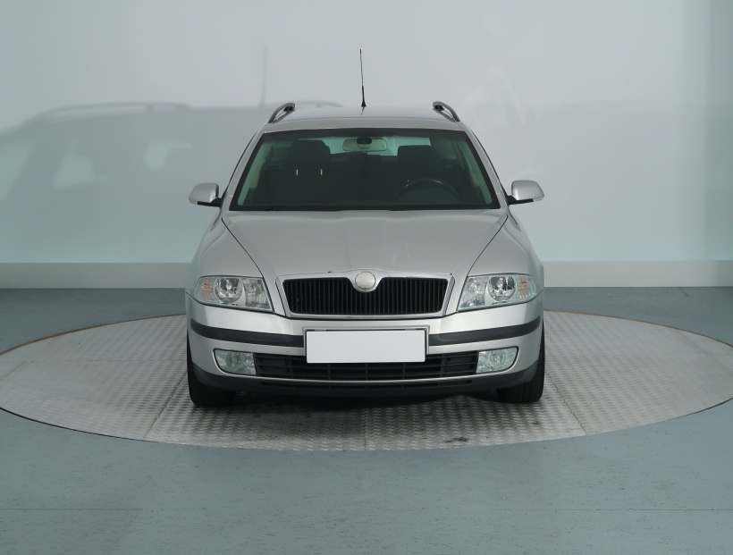Škoda Octavia, 2007