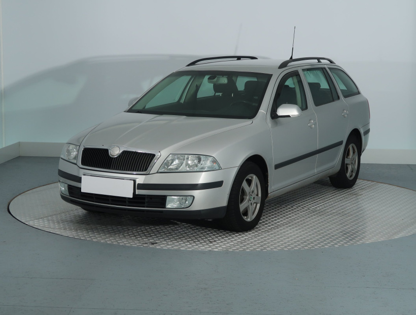 Škoda Octavia, 2007