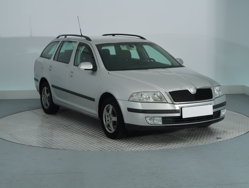 Škoda Octavia, 2007