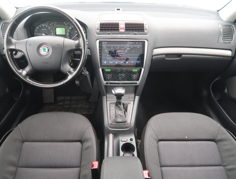 Škoda Octavia, 2007