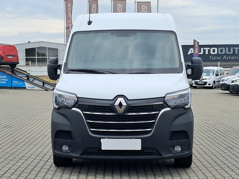 Renault Master, 2024