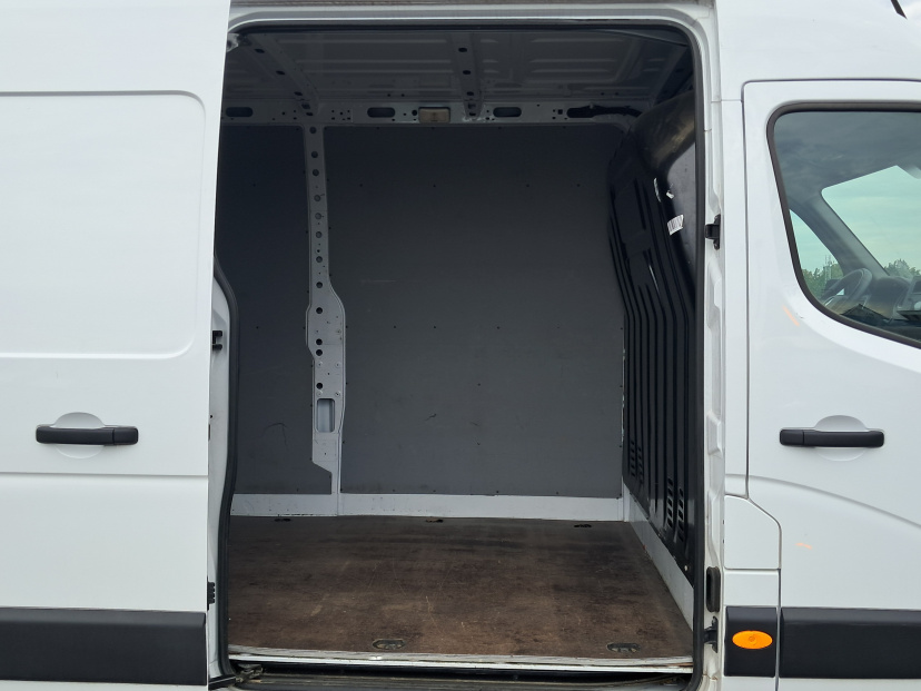 Renault Master, 2024