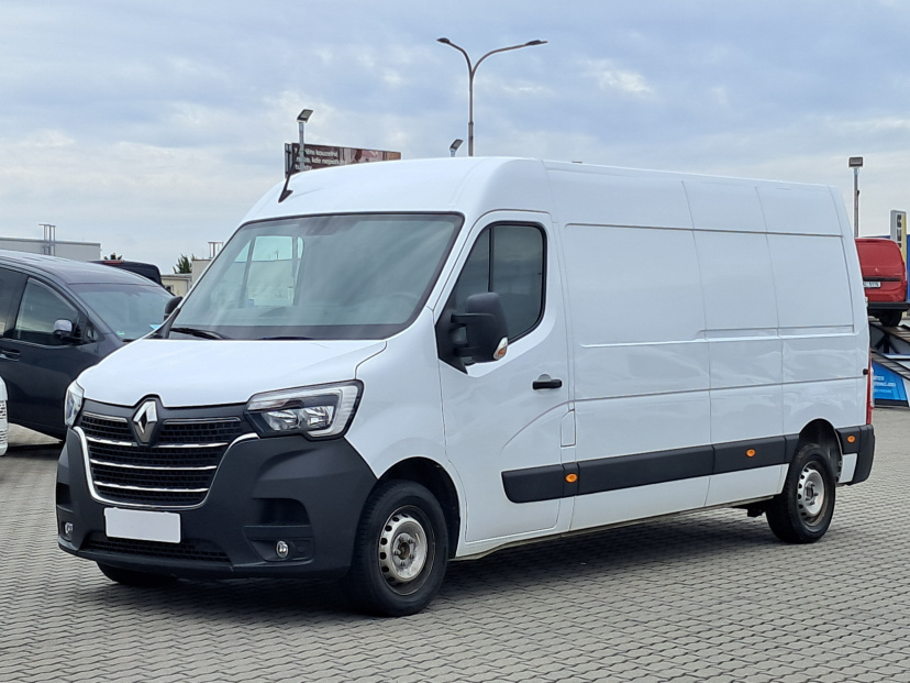 Renault Master, 2024